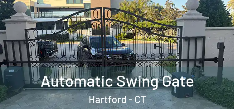  Automatic Swing Gate Hartford - CT