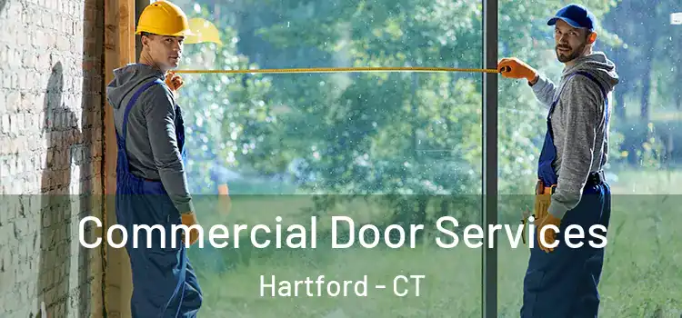  Commercial Door Services Hartford - CT