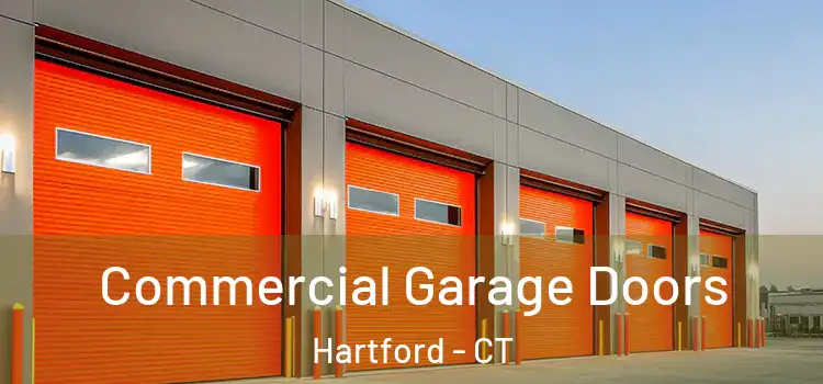 Commercial Garage Doors Hartford - CT