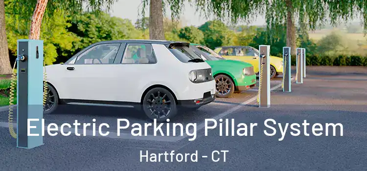  Electric Parking Pillar System Hartford - CT