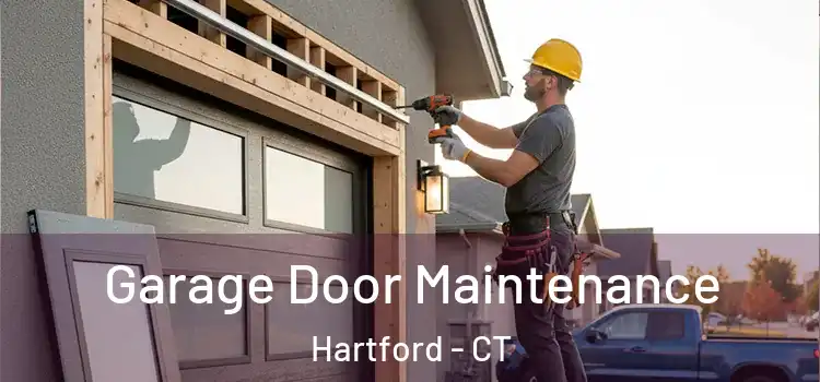  Garage Door Maintenance Hartford - CT