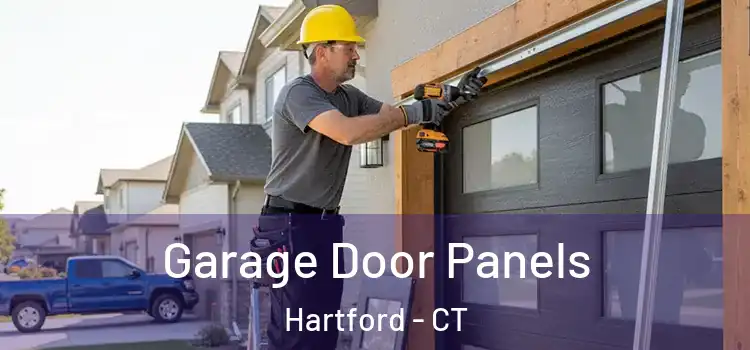  Garage Door Panels Hartford - CT