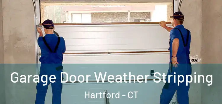  Garage Door Weather Stripping Hartford - CT