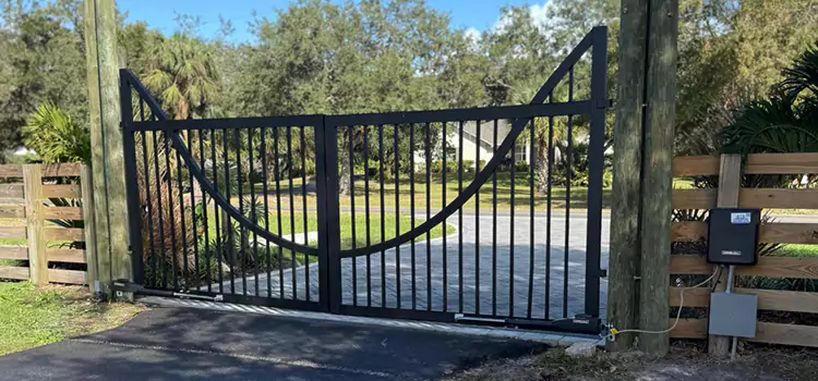 Gate Motor Repair Hartford