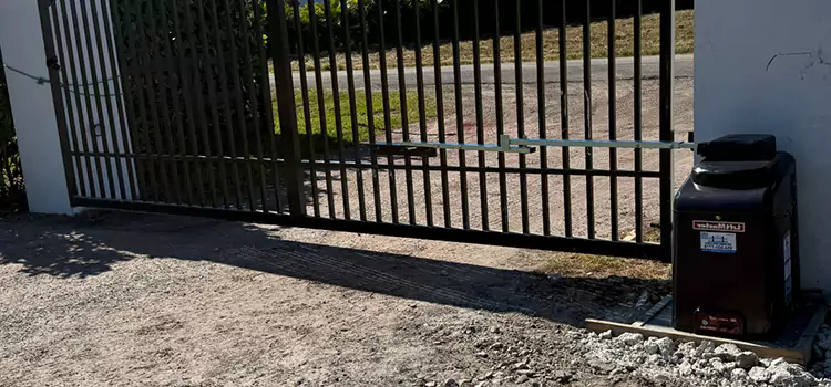 Solar Swing Gate Opener Hartford