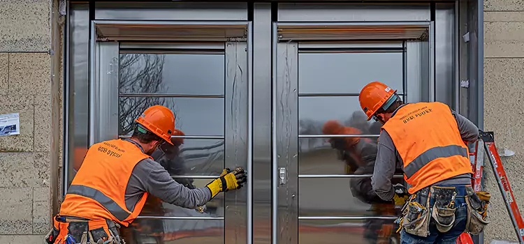 Commercial Door Repair Near Me in Hartford, CT