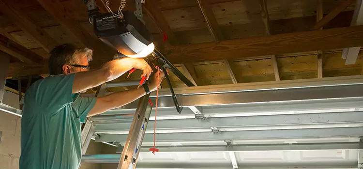 Garage Door Opener Sales and Installation Hartford