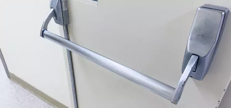 Panic Door Hardware Installation Hartford