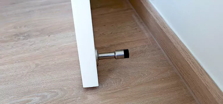 Magnetic Door Stop Integration Hartford