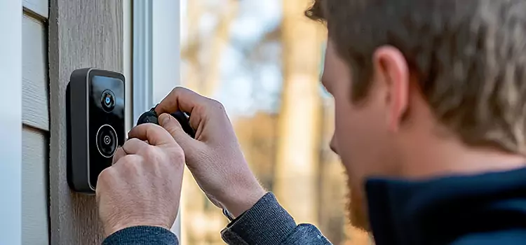 Blink Doorbell Installation Hartford