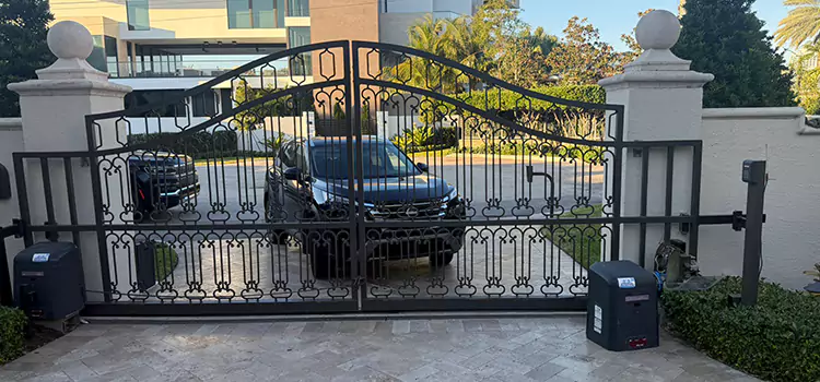 Driveway Gate Maintenance Hartford
