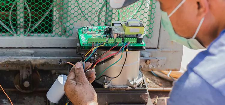 Sliding Gate Operator Repair Hartford