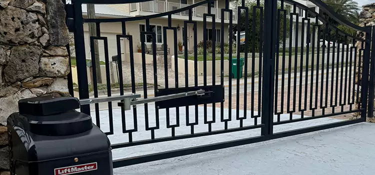 Electric Gate Motor Repairs Hartford