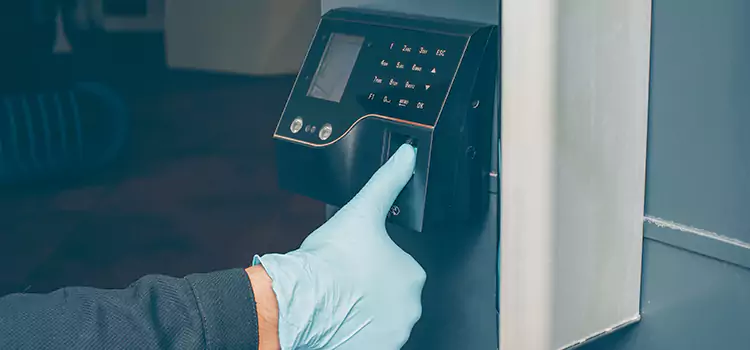 Residential Fingerprint Locks Hartford
