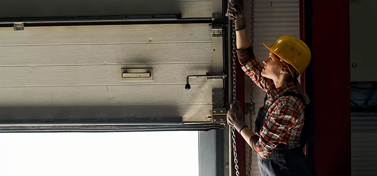 Addressing Common Garage Door Stoppage Issues in Hartford, CT