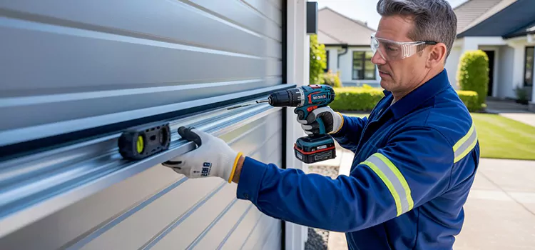 What Makes a Garage Door Go Off Track in Hartford, Connecticut?