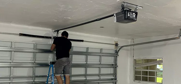 Garage Door Opener Repair Near Me in Hartford, CT
