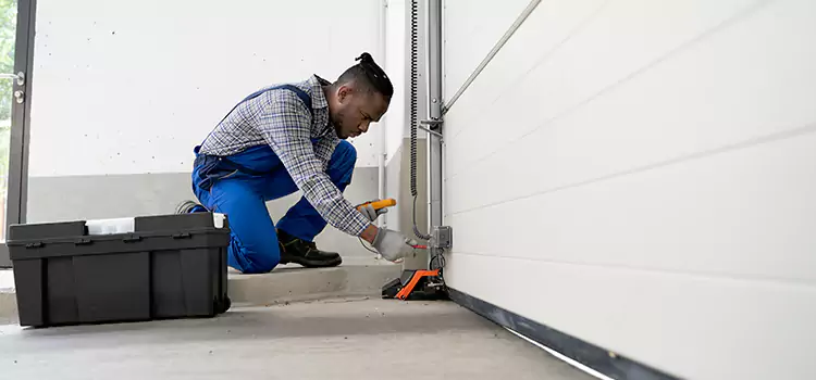 Fix Garage Door Sensor Wires Hartford