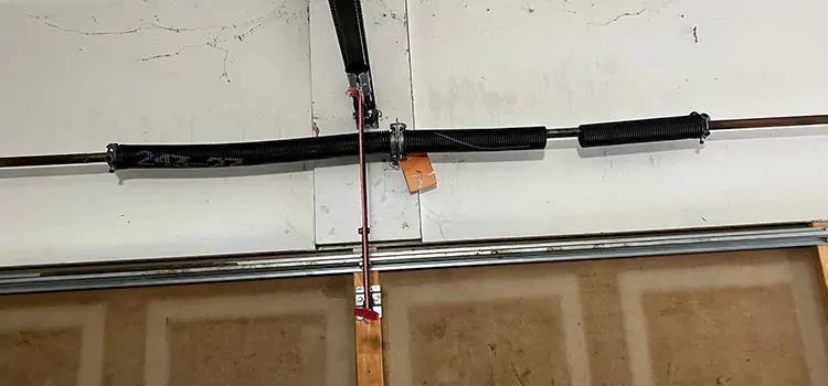 Overhead Door Spring Replacement Hartford