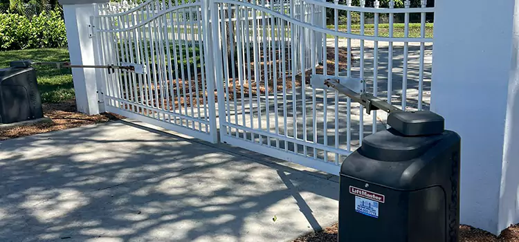 Automatic Gate Opener Repair Hartford