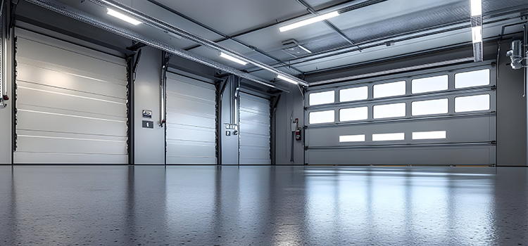 Sectional Industrial Doors Hartford