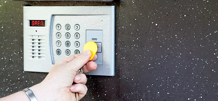 Electronic Door Lock Installation Hartford