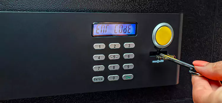 Electronic Keypad Deadbolt Installation Hartford