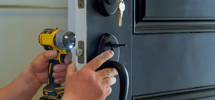 Commercial Door Lock Installation Hartford