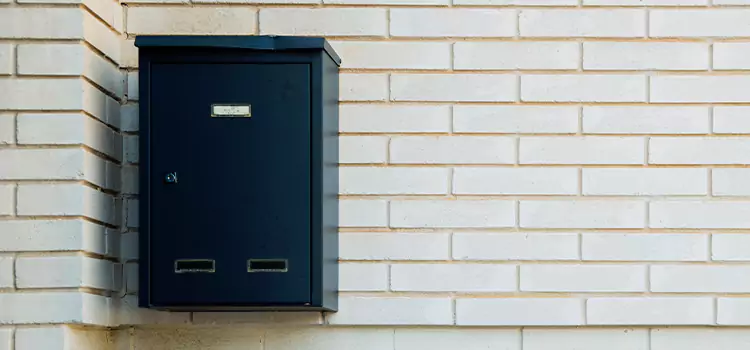 Mailbox Lock Repair Hartford