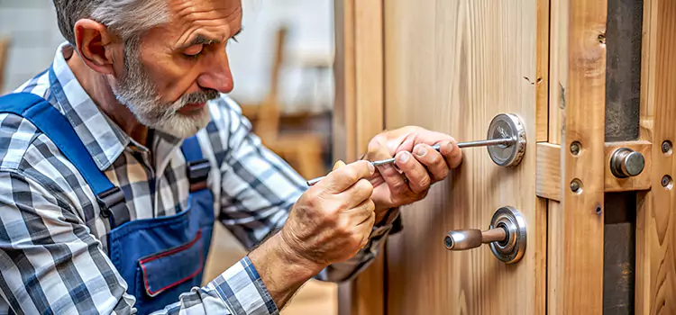 Mortise Replacement Lock Hartford