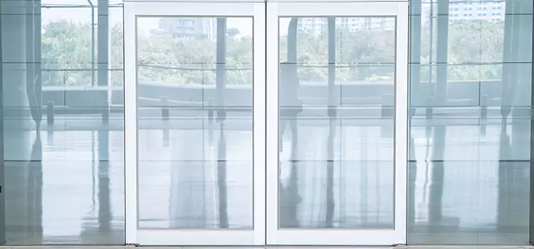 Why Choose Us for Your Motion Sensor Door Needs in Hartford, CT?