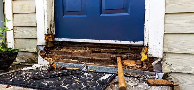 New Exterior Door Installation Hartford