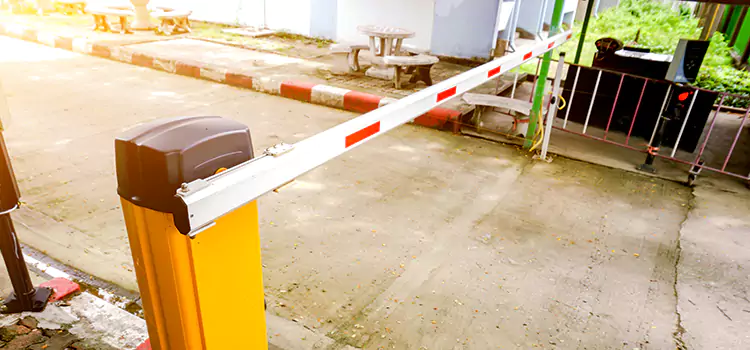 Automatic Parking Gate Installation Hartford