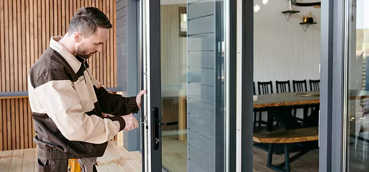 New Sliding Glass Door Installation Hartford