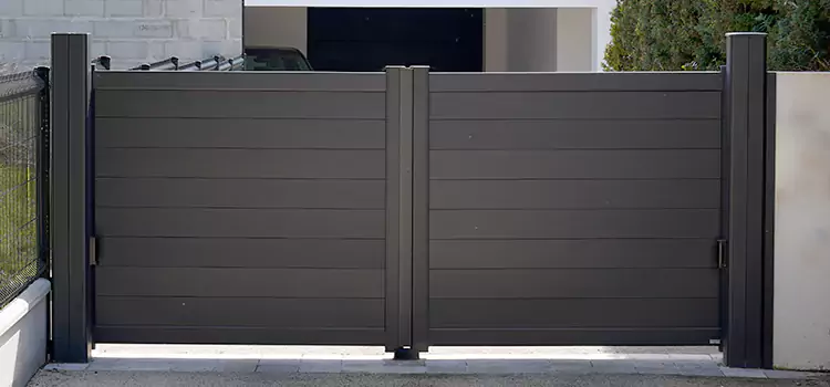 Common Residential Gate Issues We Resolve in Hartford, CT
