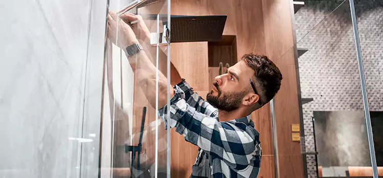 Replace Shower Doors with Frameless Hartford