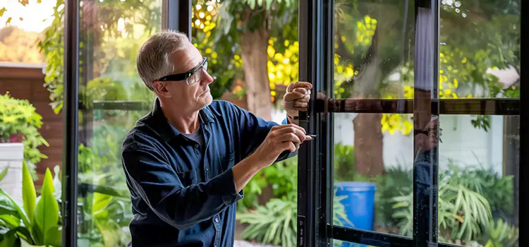 Replacing Sliding Door Lock Hartford