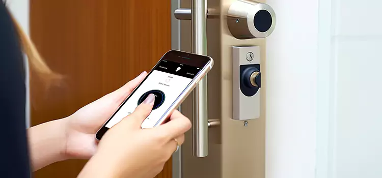 Keypad Door Lock Installation Hartford