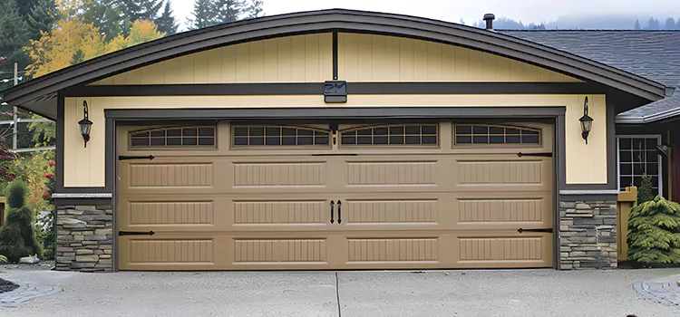 Residential Vinyl Roll Up Doors Hartford