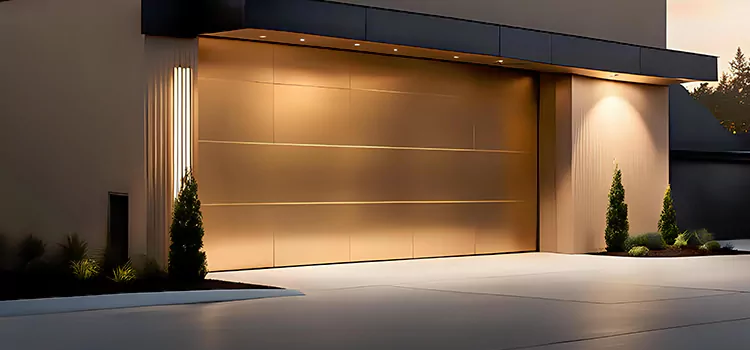 Aluminum Garage Door Installation Hartford