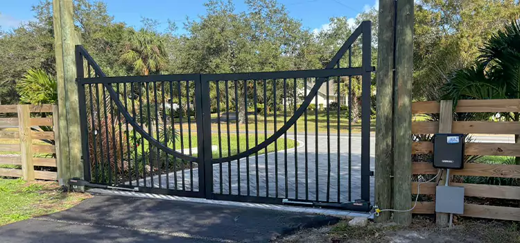 Why Choose Us for Your Automatic Gate Needs in Hartford, CT?