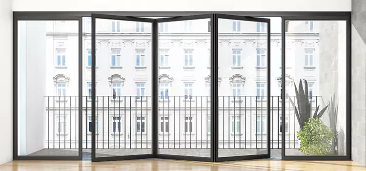 Premium Material Balcony Doors Hartford