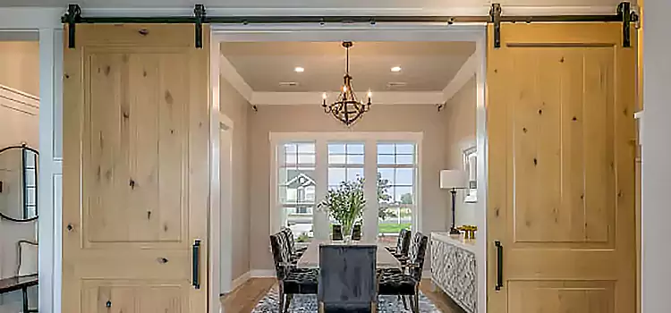 Barn Door Assembly Hartford
