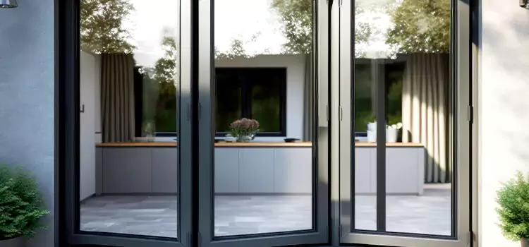 Bifold Door Track Repair Hartford
