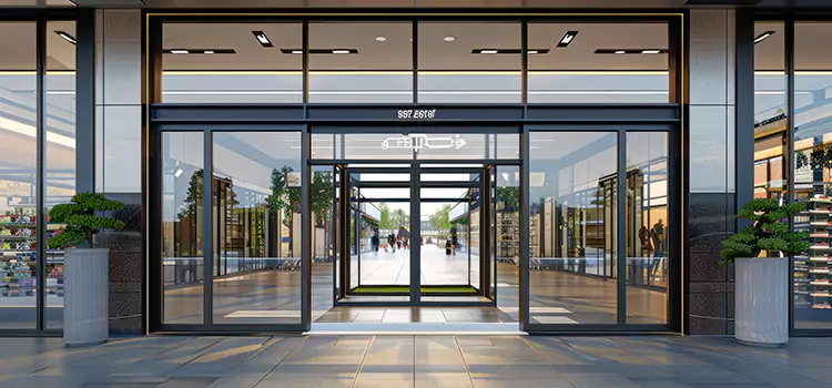 Commercial Door Service in Hartford, CT