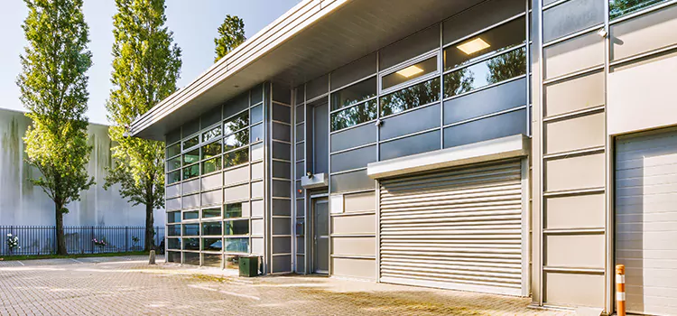 Commercial Garage Door Installation Hartford