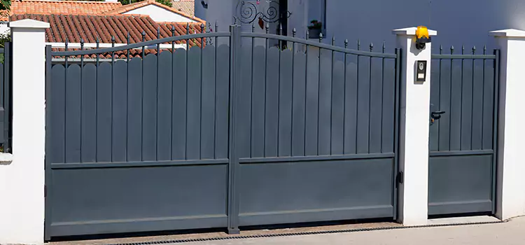 Emergency Commercial Gate Repair Hartford