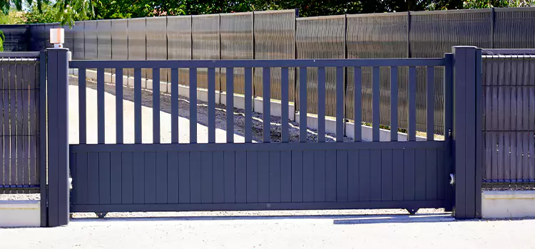 Driveway Gate Installation Contractors Hartford