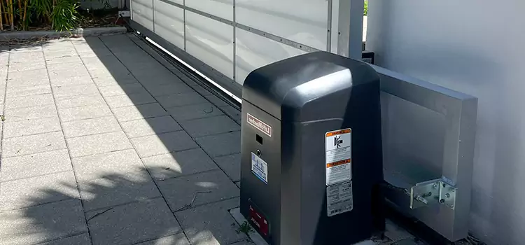 Emergency Electric Gate Repairs Hartford