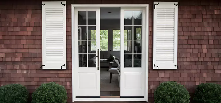 French Door Restoration Hartford